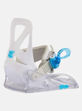 Kids’ Burton Grom Disc Snowboard Bindings