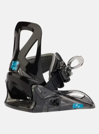 Kids’ Burton Grom Disc Snowboard Bindings