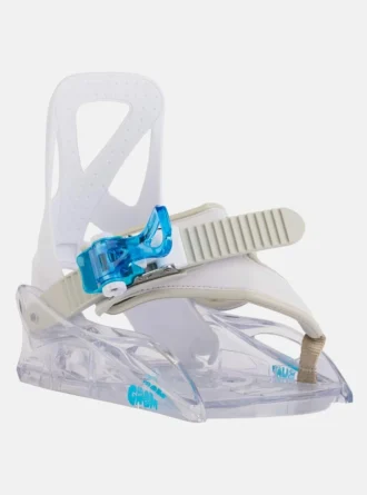 Kids’ Burton Grom Disc Snowboard Bindings