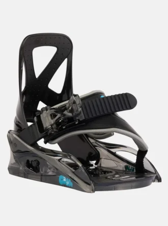 Kids’ Burton Grom Disc Snowboard Bindings