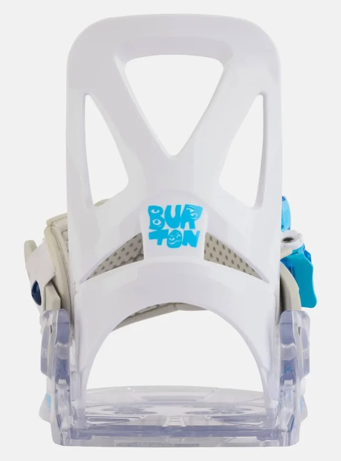 Kids’ Burton Grom Disc Snowboard Bindings