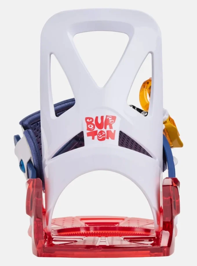 Kids’ Burton Grom Disc Snowboard Bindings