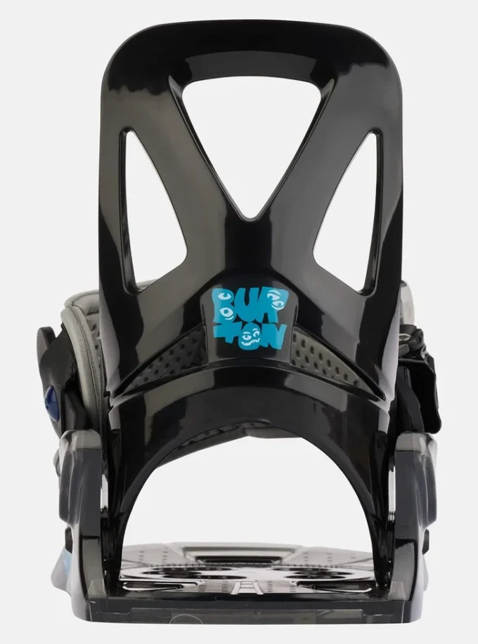 Kids’ Burton Grom Disc Snowboard Bindings
