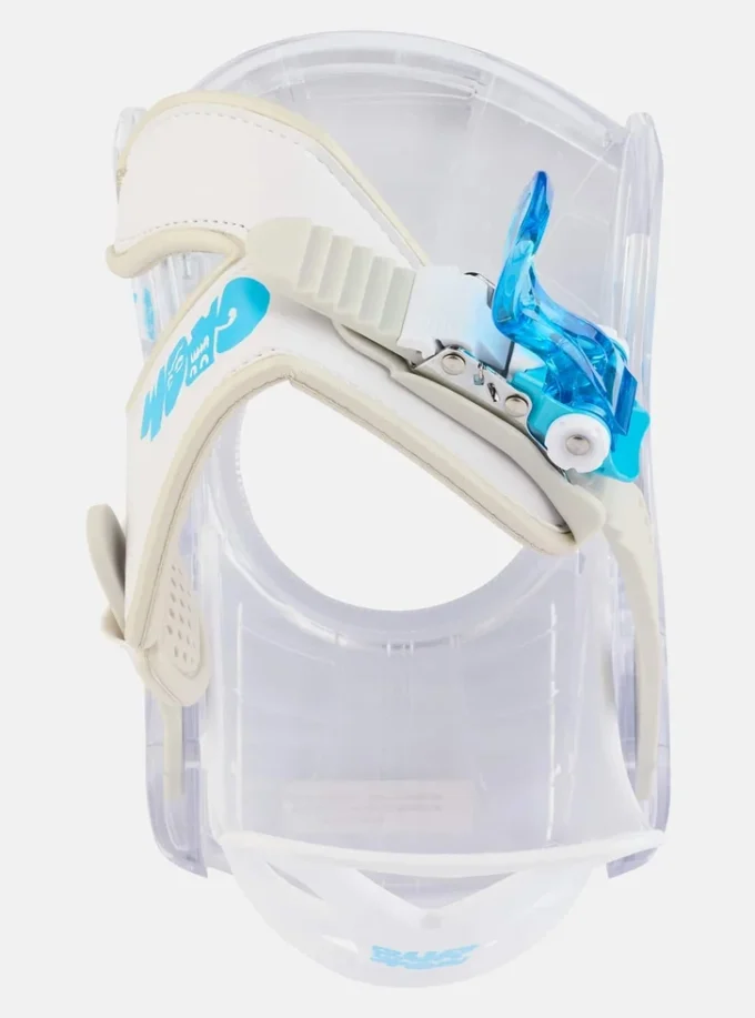 Kids’ Burton Grom Disc Snowboard Bindings