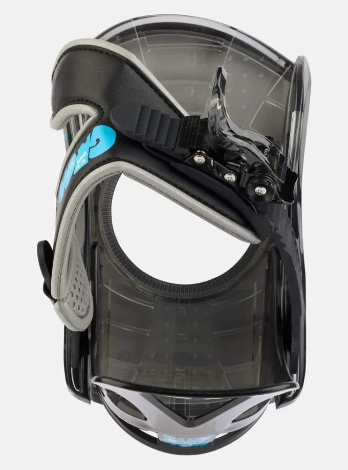 Kids’ Burton Grom Disc Snowboard Bindings