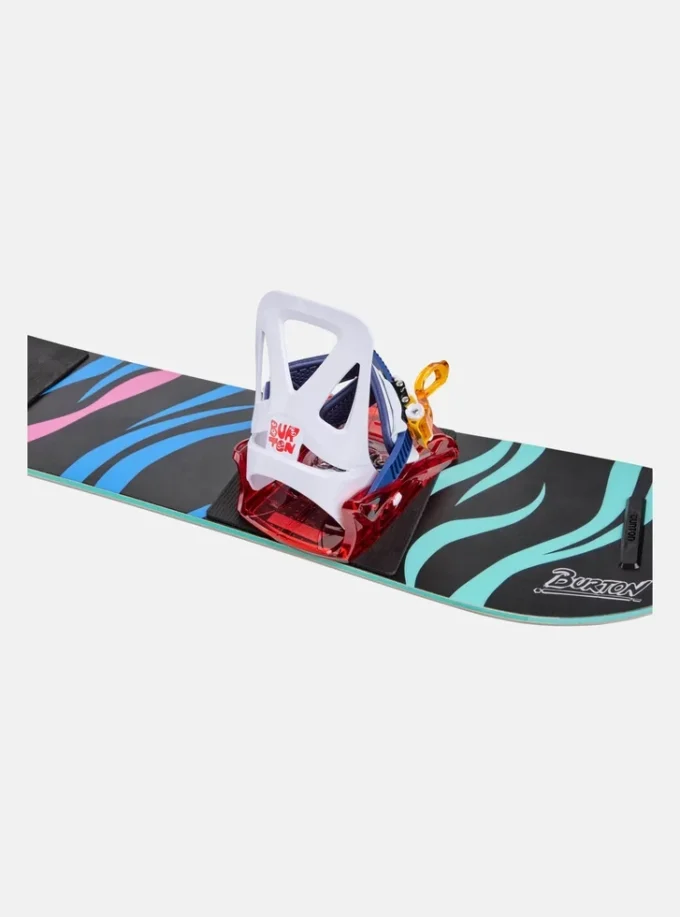 Kids’ Burton Grom Disc Snowboard Bindings