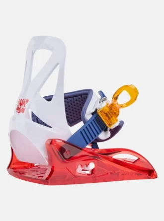 Kids’ Burton Grom Disc Snowboard Bindings