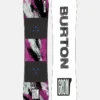 Kids’ Burton Grom Flat Top Snowboard