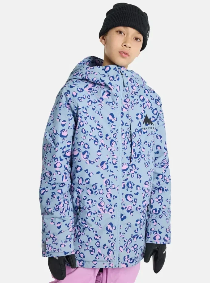 Kids’ Burton Hillslope Jacket