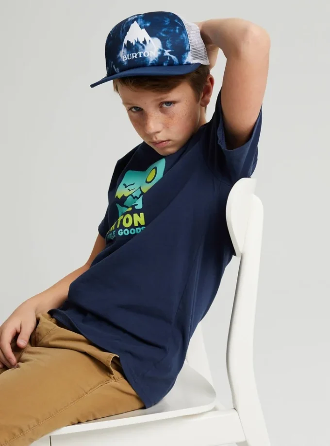 Kids’ Burton I-80 Trucker Hat