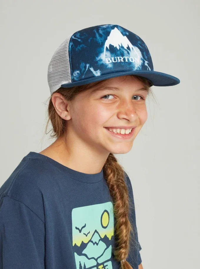 Kids’ Burton I-80 Trucker Hat