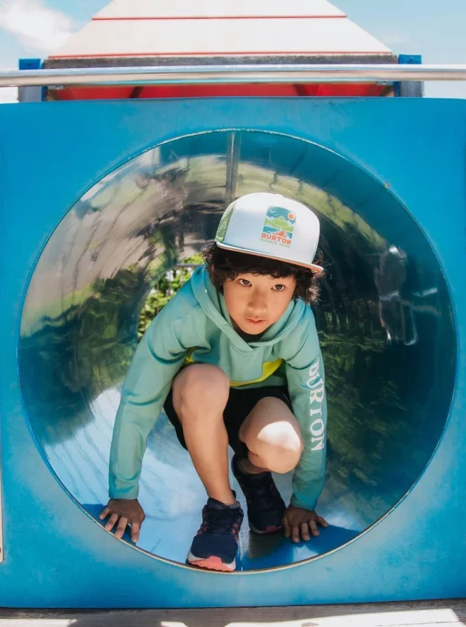Kids’ Burton I-80 Trucker Hat