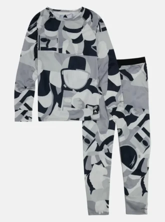 Kids’ Burton Lightweight Base Layer Set