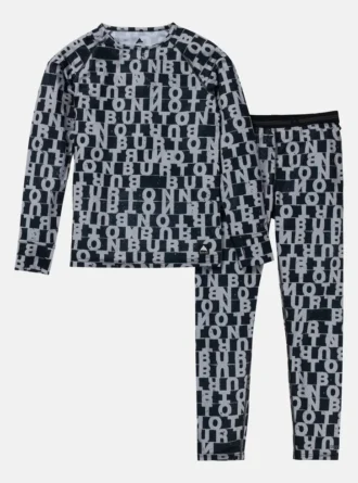 Kids’ Burton Lightweight Base Layer Set