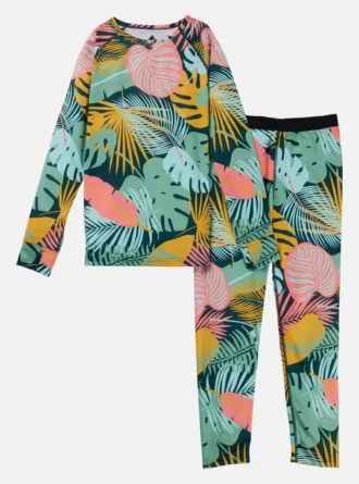 Kids’ Burton Lightweight Base Layer Set