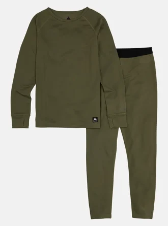 Kids’ Burton Lightweight Base Layer Set (Sample)