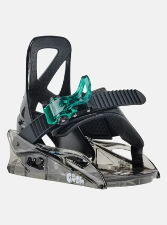 Kids’ Burton Mini Grom Disc Snowboard Bindings