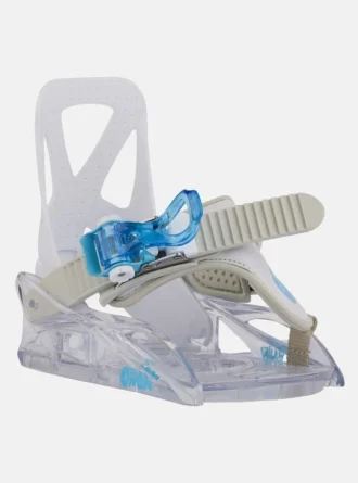 Kids’ Burton Mini Grom Disc Snowboard Bindings