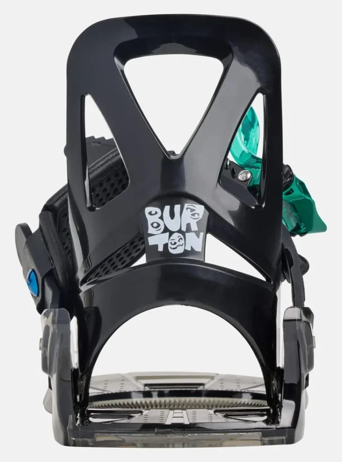 Kids’ Burton Mini Grom Disc Snowboard Bindings