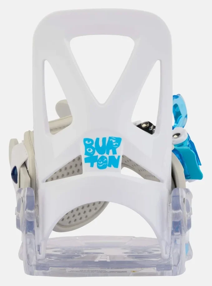 Kids’ Burton Mini Grom Disc Snowboard Bindings