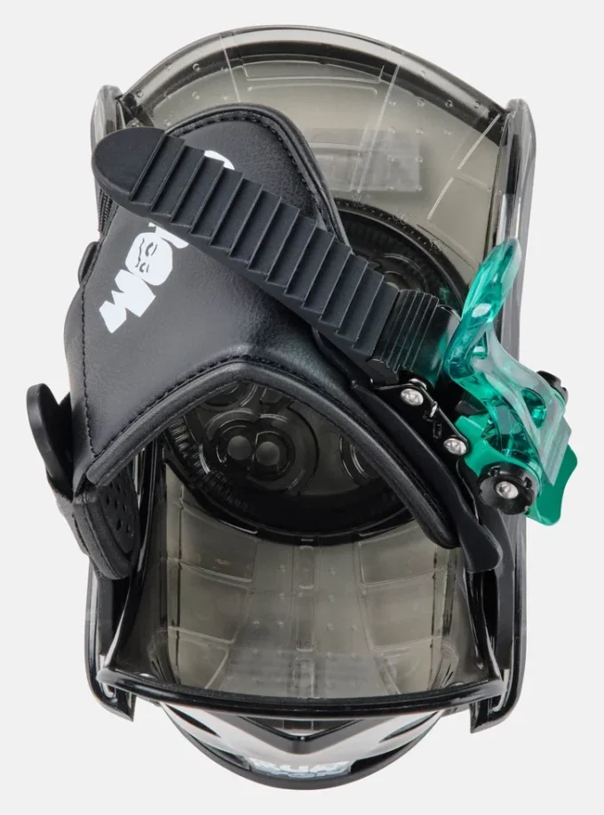 Kids’ Burton Mini Grom Disc Snowboard Bindings