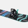 Kids’ Burton Mini Grom Disc Snowboard Bindings