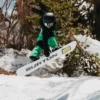 Kids’ Burton Mini Grom Flat Top Snowboard