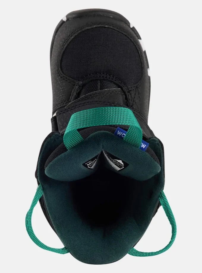Kids’ Burton Mini Grom Snowboard Boots