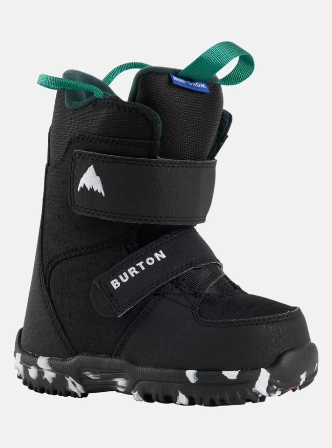 Kids’ Burton Mini Grom Snowboard Boots