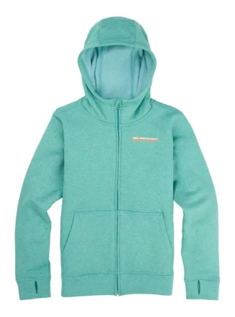 Kids’ Burton Oak Full-Zip Hoodie