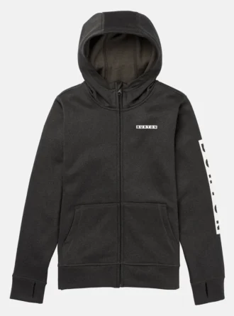 Kids’ Burton Oak Full-Zip Hoodie