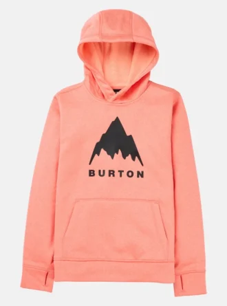 Kids’ Burton Oak Pullover Hoodie
