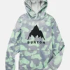 Kids’ Burton Oak Pullover Hoodie (Sample)