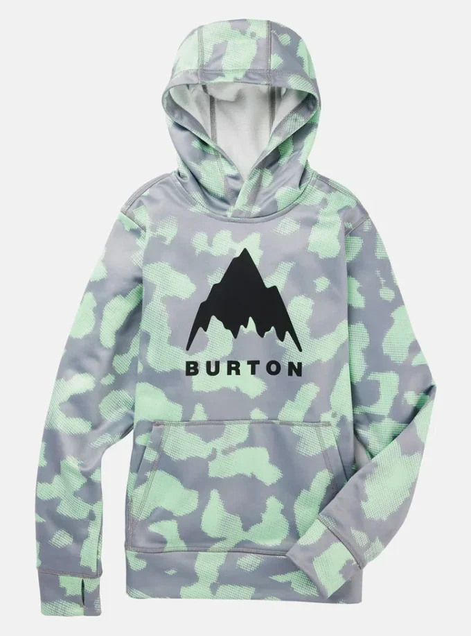 Kids’ Burton Oak Pullover Hoodie (Sample)