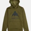 Kids’ Burton Oak Pullover Hoodie (Sample)