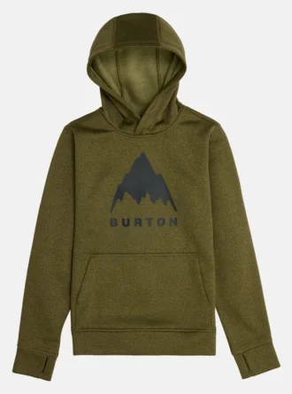Kids’ Burton Oak Pullover Hoodie (Sample)