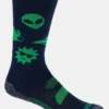 Kids’ Burton Performance Midweight Socks