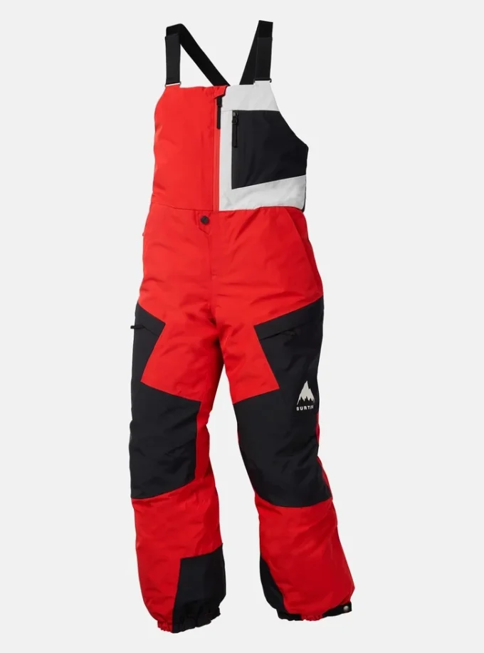 Kids’ Burton Powline GORE-TEX 2L Bib Pants