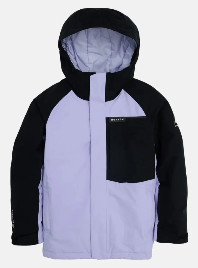 Kids’ Burton Powline GORE-TEX 2L Jacket