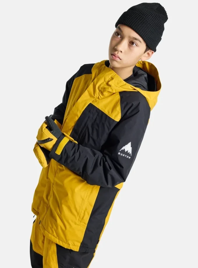 Kids’ Burton Powline GORE-TEX 2L Jacket