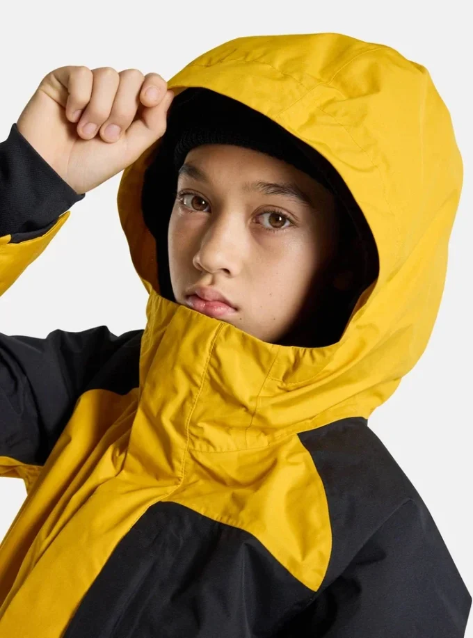 Kids’ Burton Powline GORE-TEX 2L Jacket