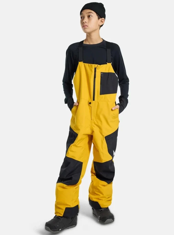 Kids’ Burton Powline GORE-TEX Bib Pants