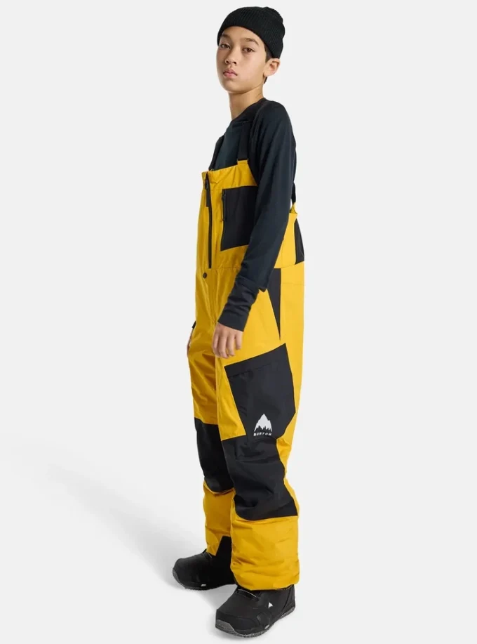 Kids’ Burton Powline GORE-TEX Bib Pants