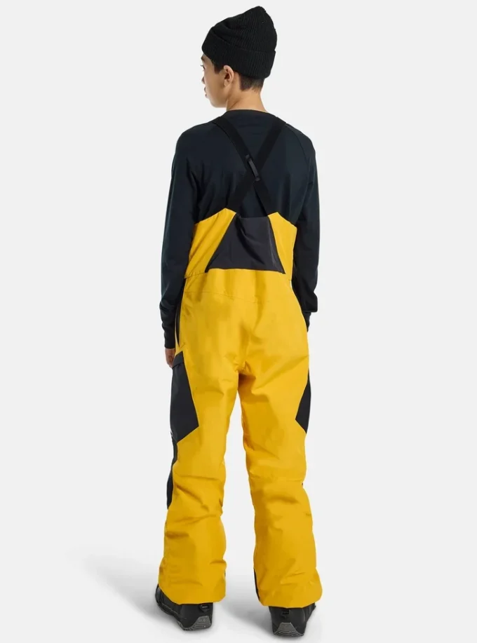 Kids’ Burton Powline GORE-TEX Bib Pants