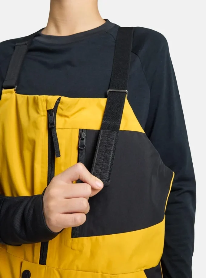 Kids’ Burton Powline GORE-TEX Bib Pants