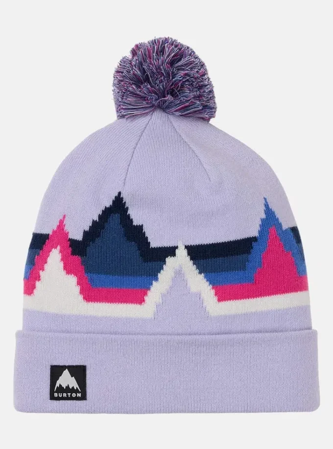 Kids’ Burton Recycled Echo Lake Beanie