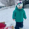 Kids’ Burton Recycled Echo Lake Beanie