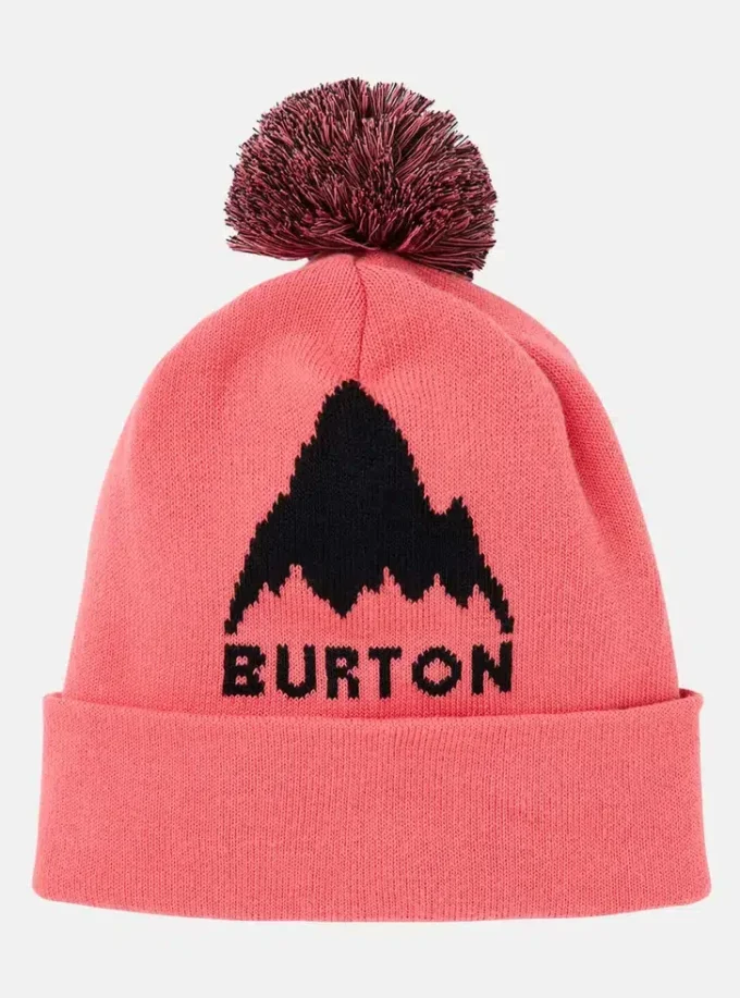 Kids’ Burton Recycled Trope Beanie
