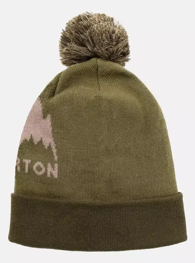 Kids’ Burton Recycled Trope Beanie