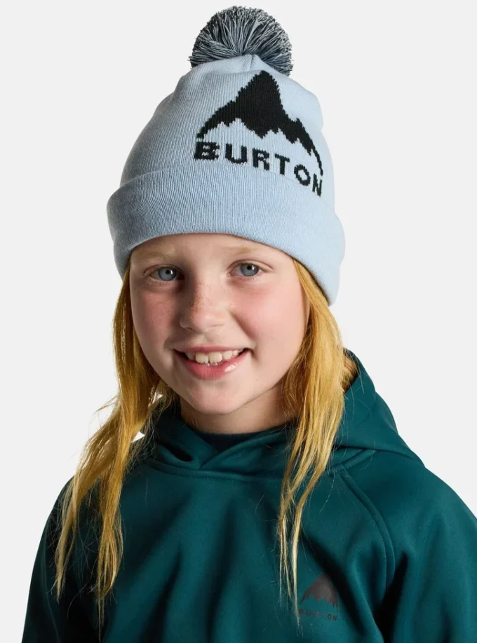Kids’ Burton Recycled Trope Beanie